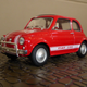 Illustration for article titled Forty 3rd: (Spaghetti Sat) Cararama - Fiat 500